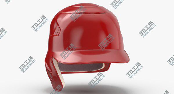 images/goods_img/20210312/3D Baseball Helmet Ear flap Red/4.jpg
